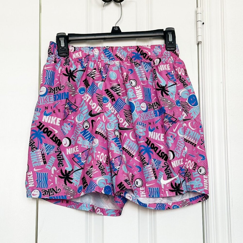 Men's Nike Athletic Shorts Colorful